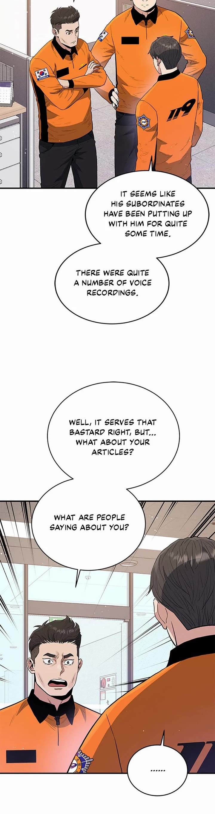 Rescue System Chapter 68 page 39 - Chapter 68