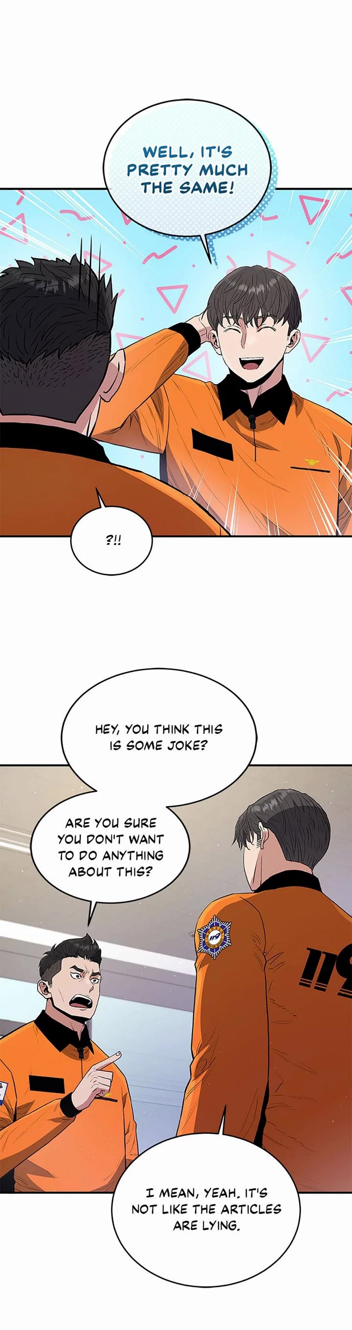 Rescue System Chapter 68 page 40 - Chapter 68