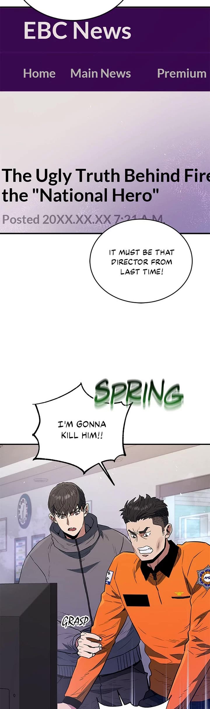 Rescue System Chapter 68 page 5 - Chapter 68