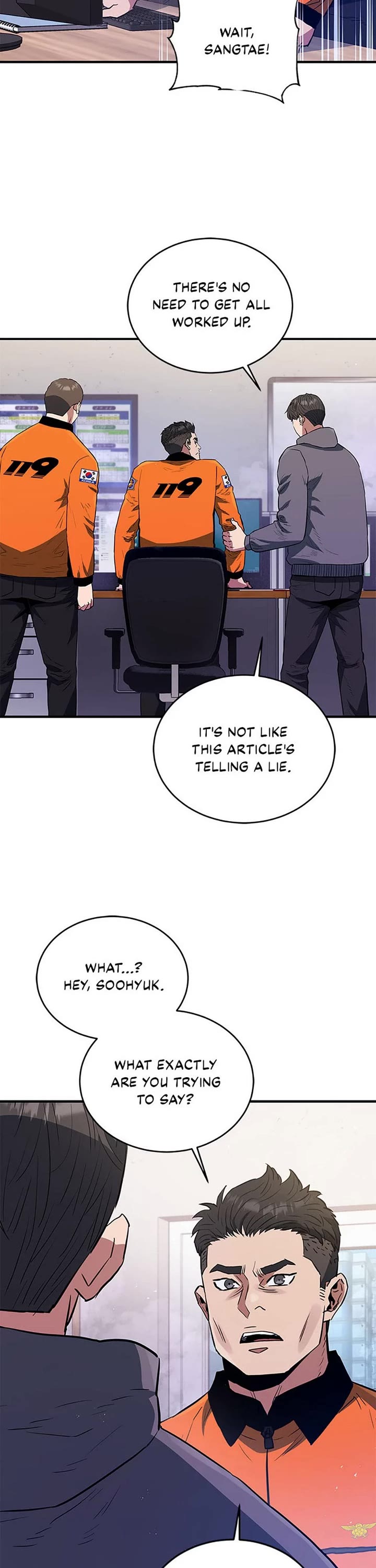 Rescue System Chapter 68 page 6 - Chapter 68