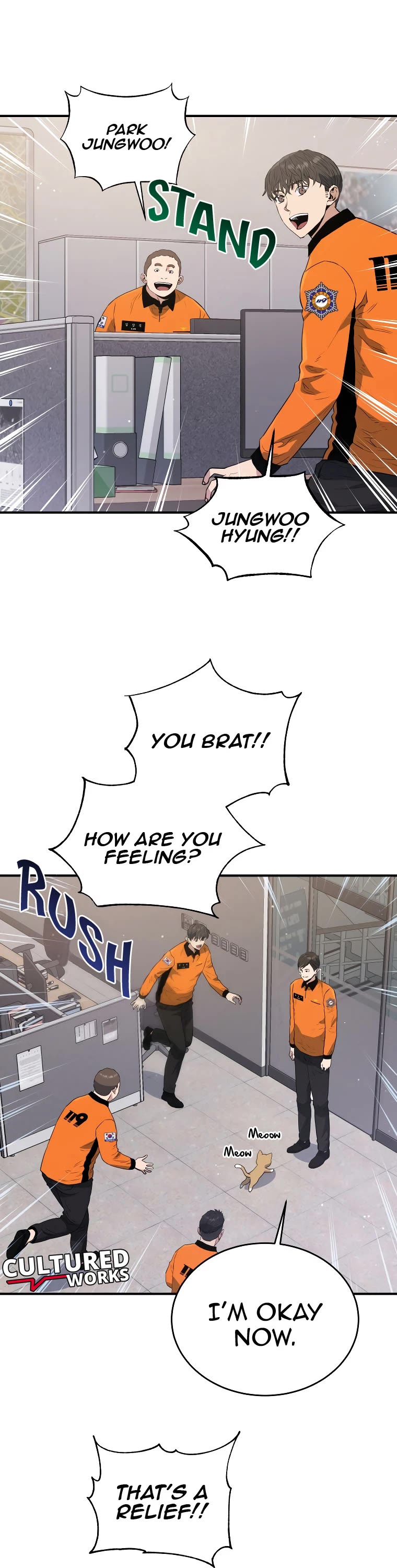 Rescue System Chapter 69 page 11 - Chapter 69