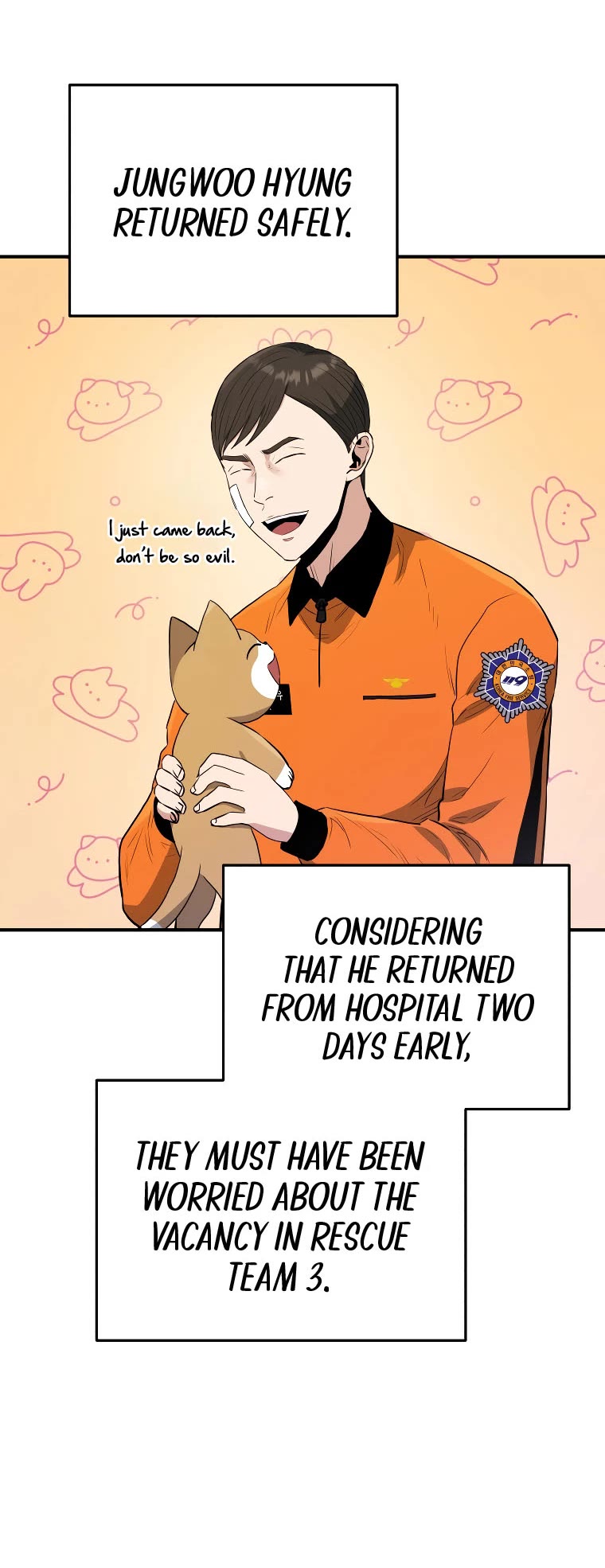 Rescue System Chapter 69 page 13 - Chapter 69