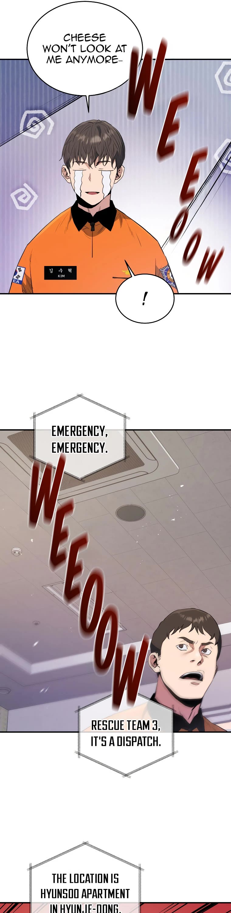 Rescue System Chapter 69 page 14 - Chapter 69