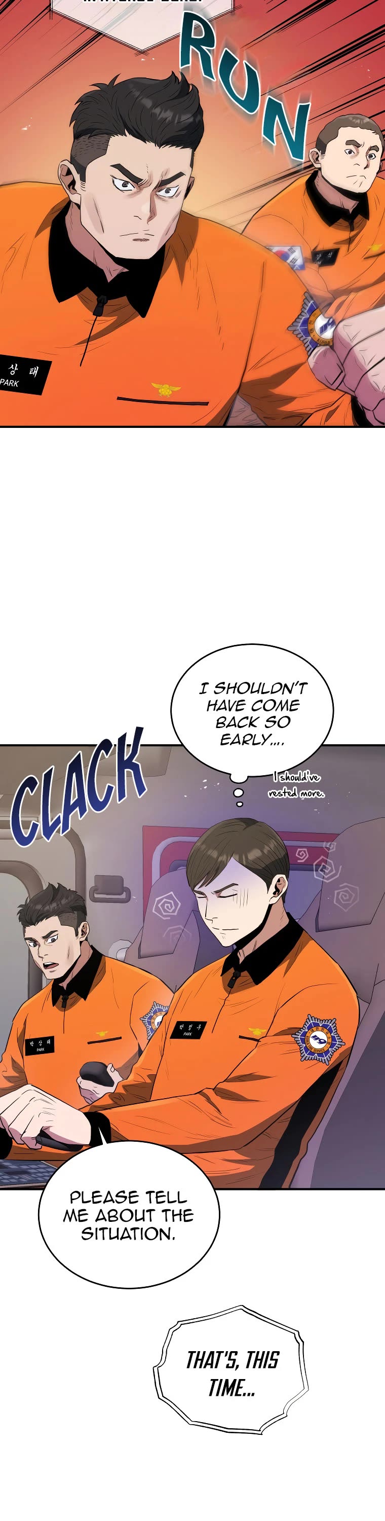 Rescue System Chapter 69 page 15 - Chapter 69