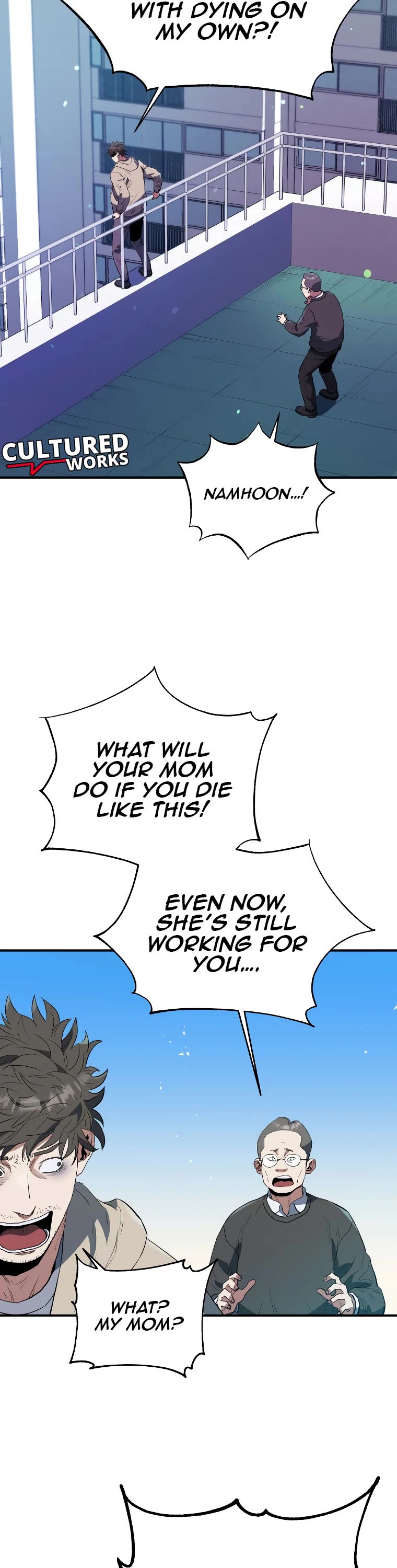 Rescue System Chapter 69 page 19 - Chapter 69