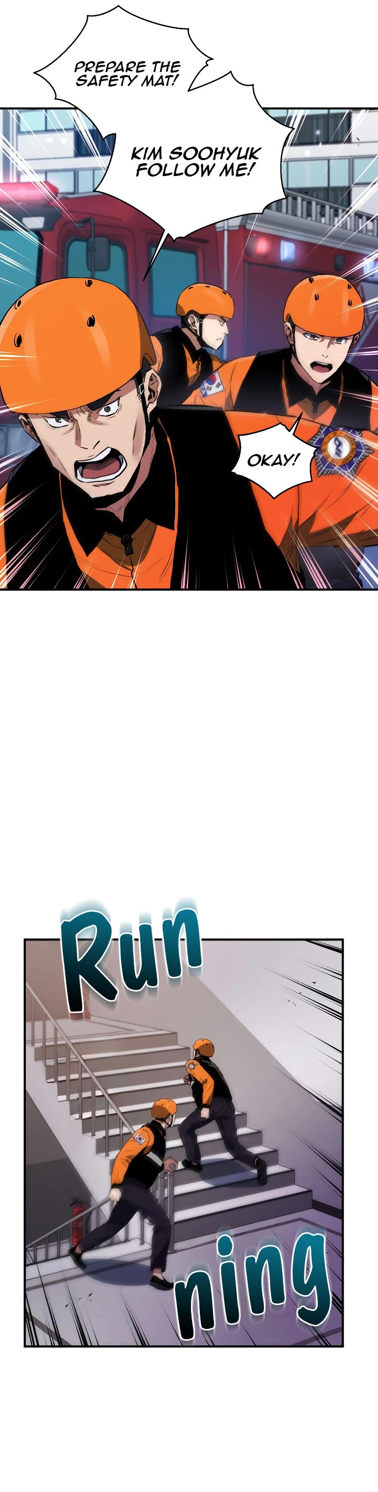 Rescue System Chapter 69 page 22 - Chapter 69