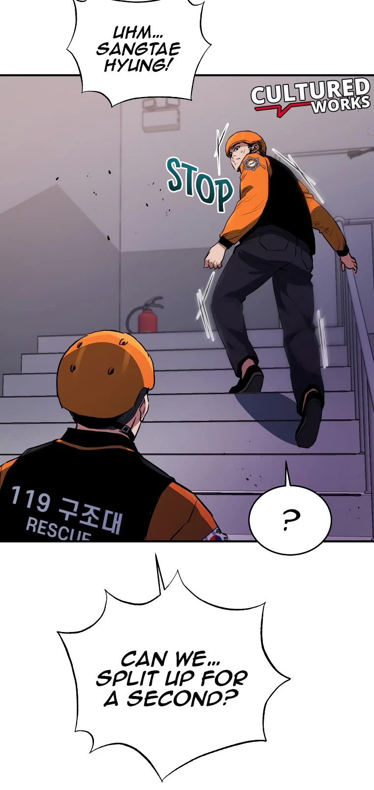 Rescue System Chapter 69 page 24 - Chapter 69
