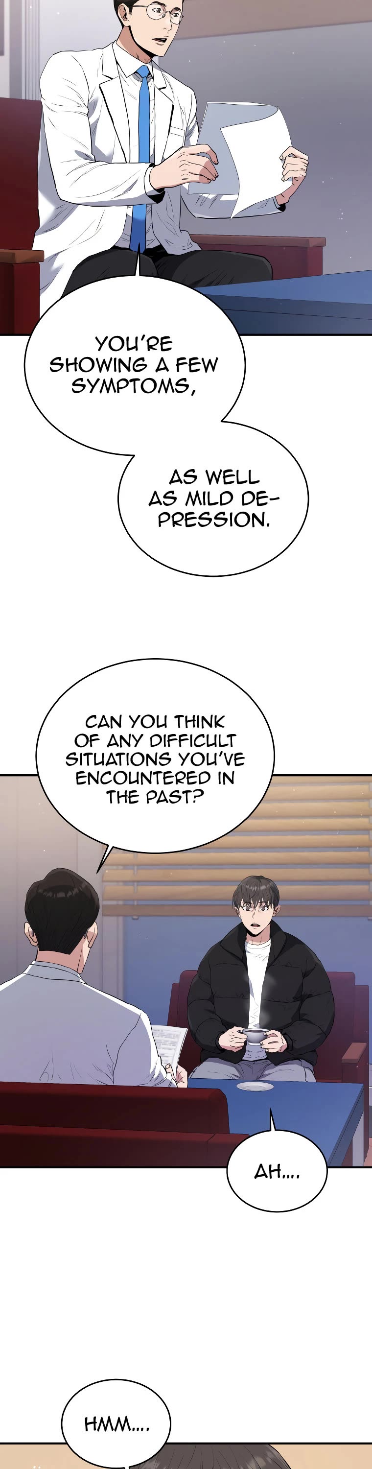 Rescue System Chapter 69 page 3 - Chapter 69
