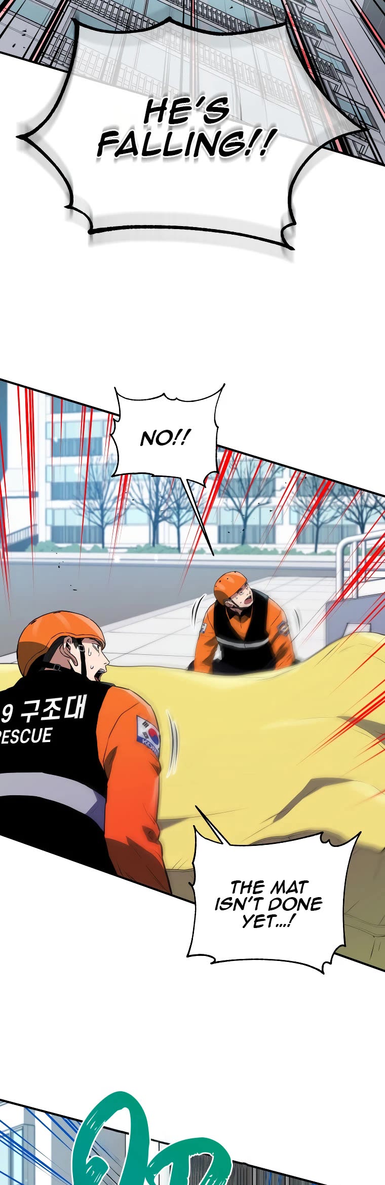 Rescue System Chapter 69 page 32 - Chapter 69