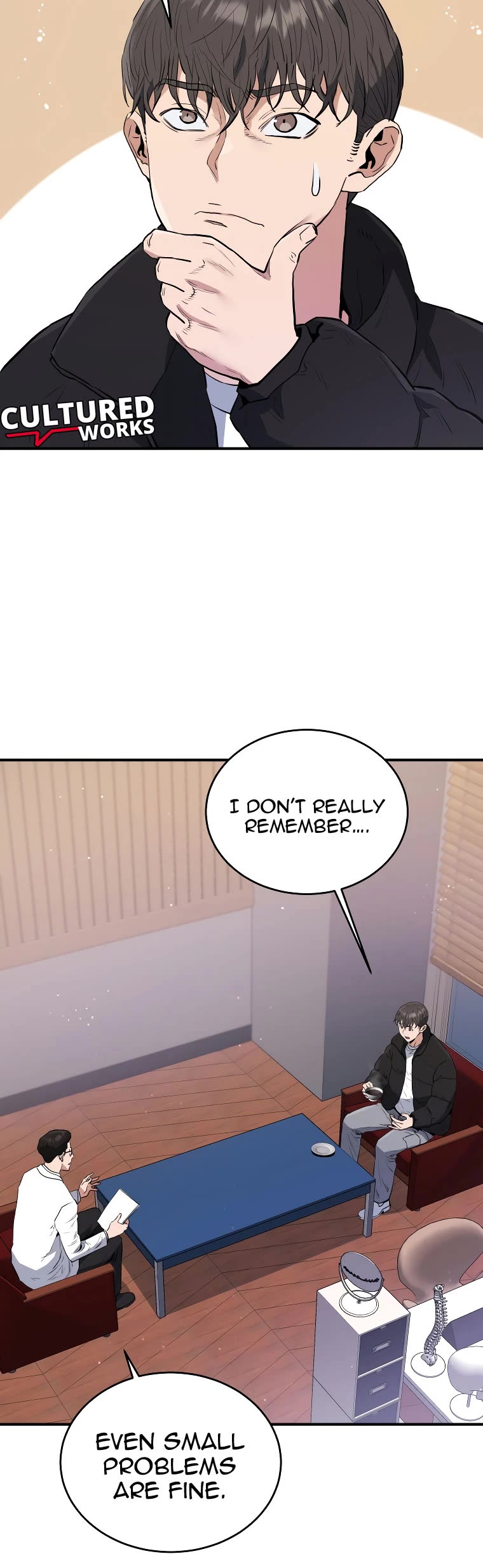 Rescue System Chapter 69 page 4 - Chapter 69