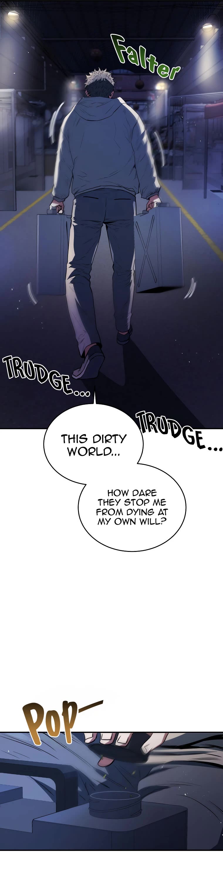 Rescue System Chapter 69 page 46 - Chapter 69