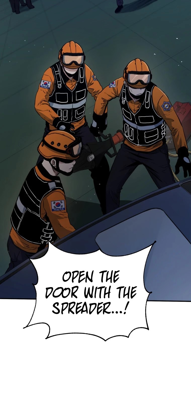 Rescue System Chapter 7 page 21 - Chapter 7