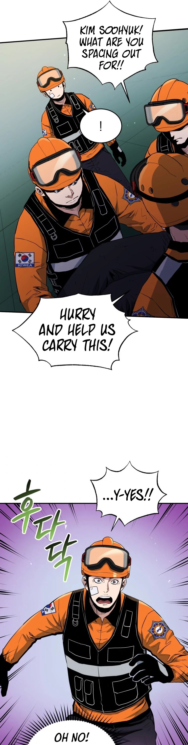 Rescue System Chapter 7 page 30 - Chapter 7