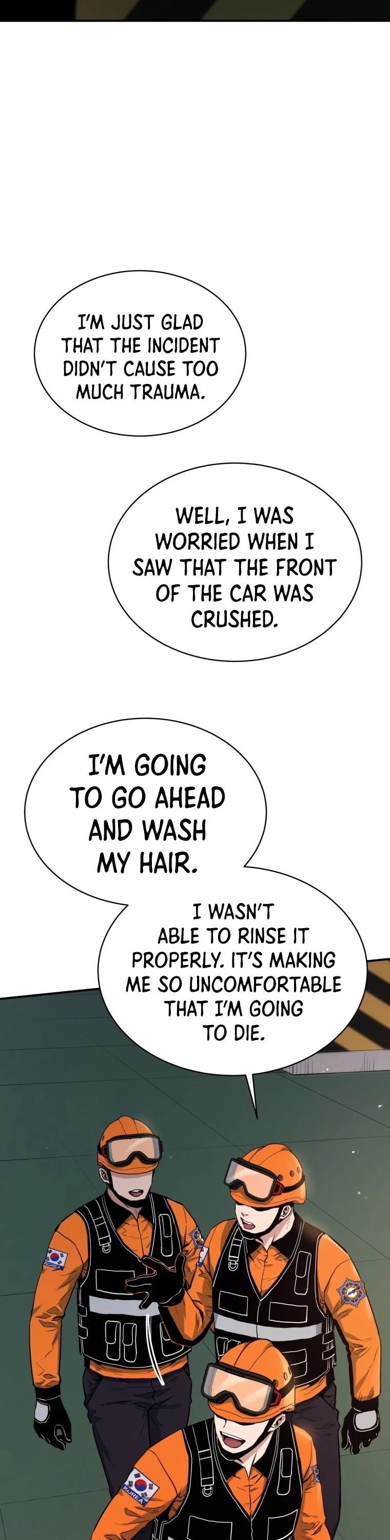 Rescue System Chapter 7 page 45 - Chapter 7