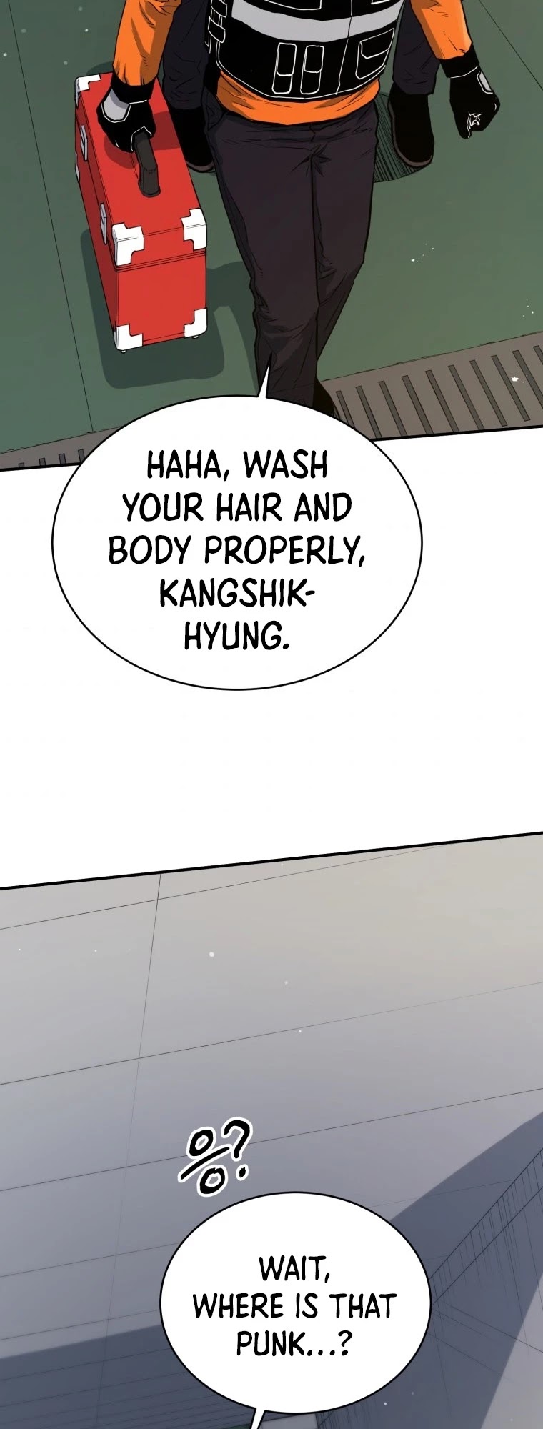 Rescue System Chapter 7 page 46 - Chapter 7