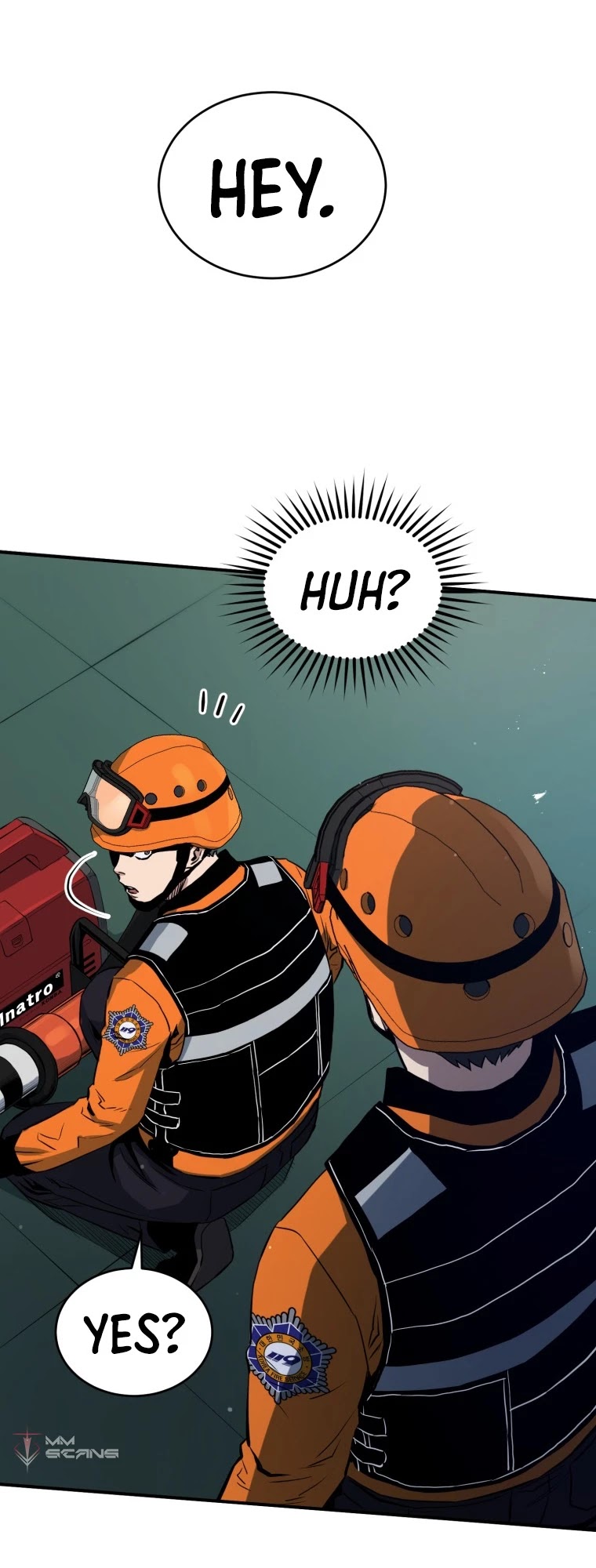 Rescue System Chapter 7 page 8 - Chapter 7
