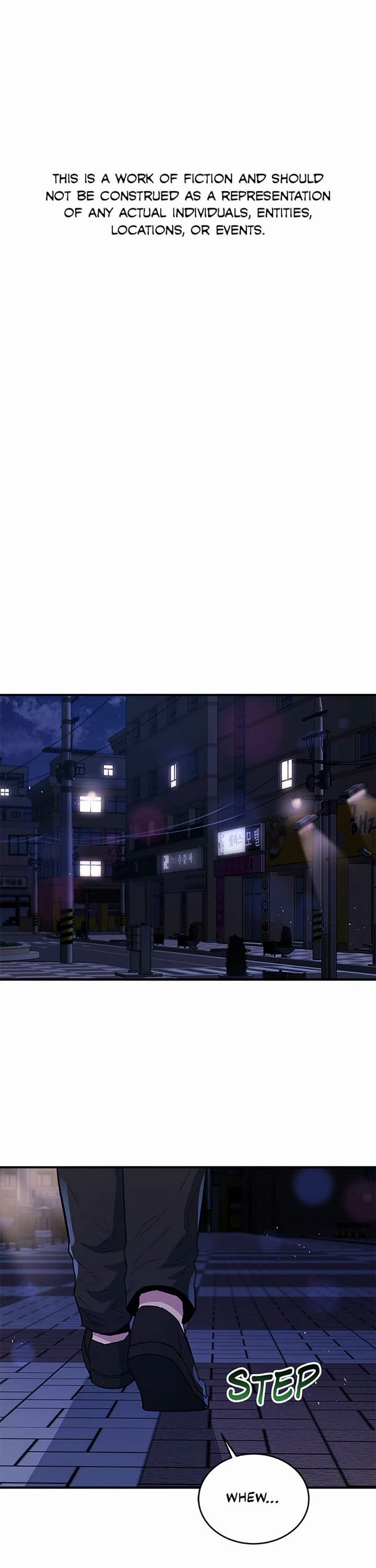 Rescue System Chapter 70 page 1 - Chapter 70