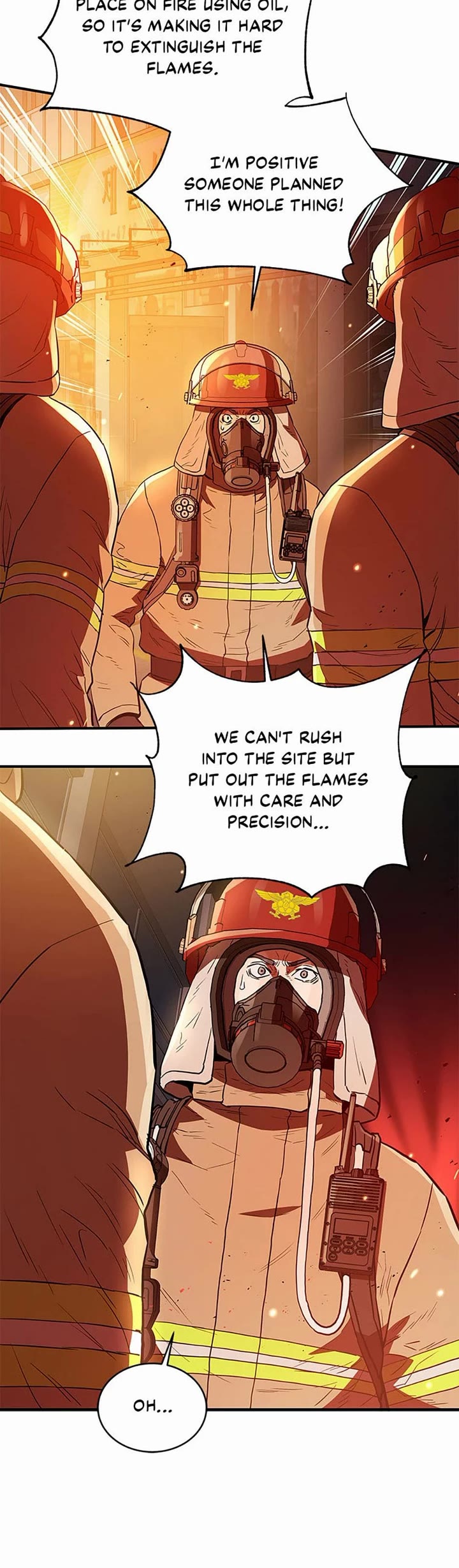 Rescue System Chapter 70 page 15 - Chapter 70