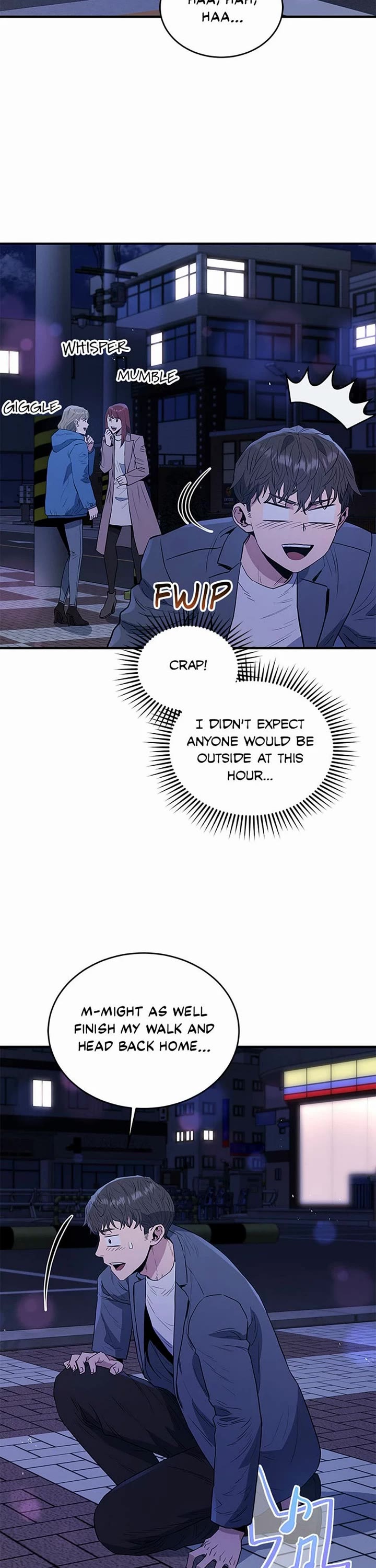 Rescue System Chapter 70 page 3 - Chapter 70