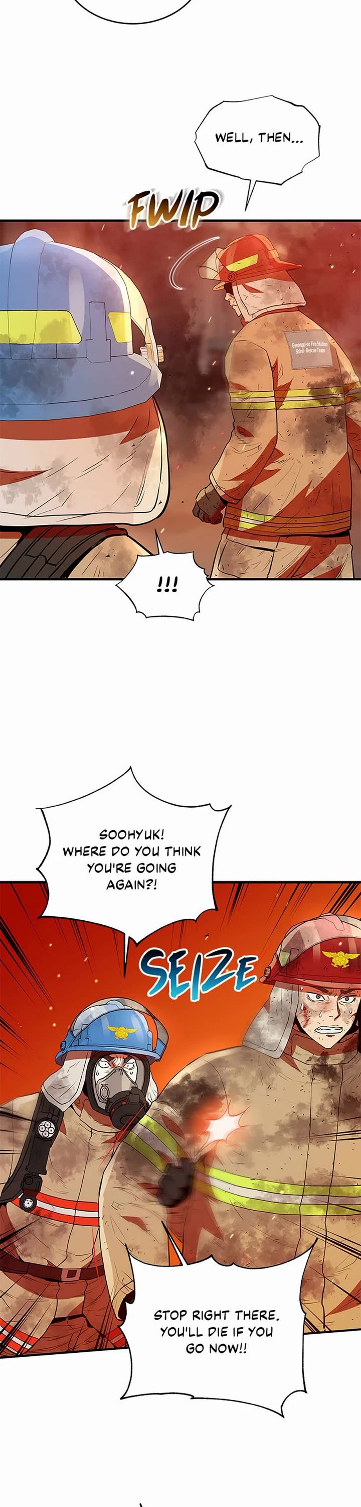 Rescue System Chapter 70 page 33 - Chapter 70