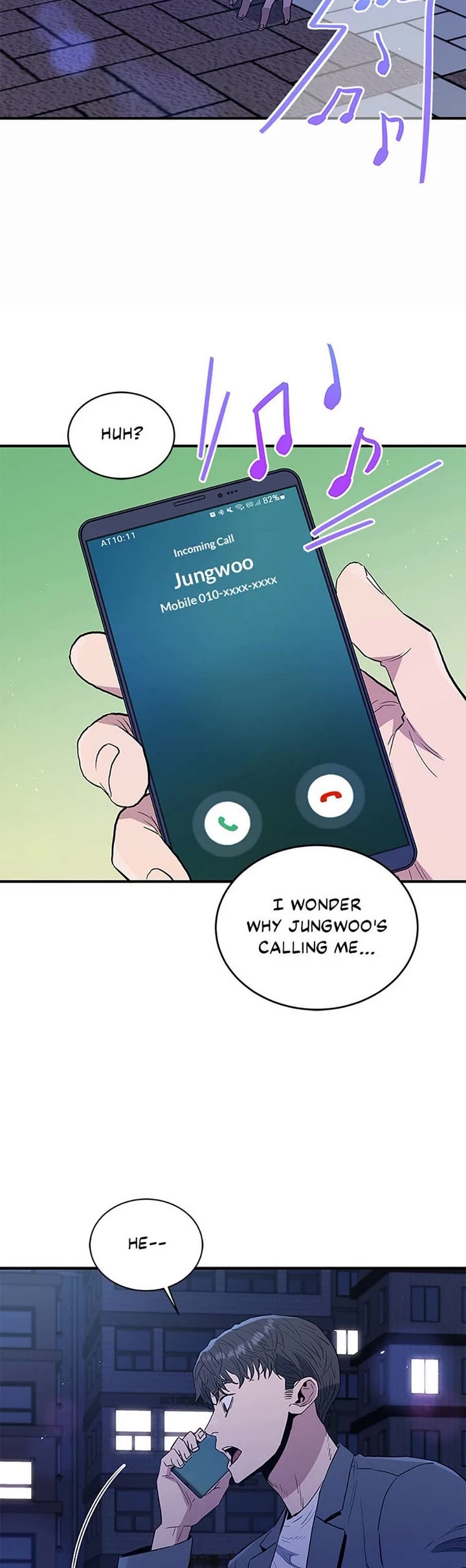 Rescue System Chapter 70 page 4 - Chapter 70
