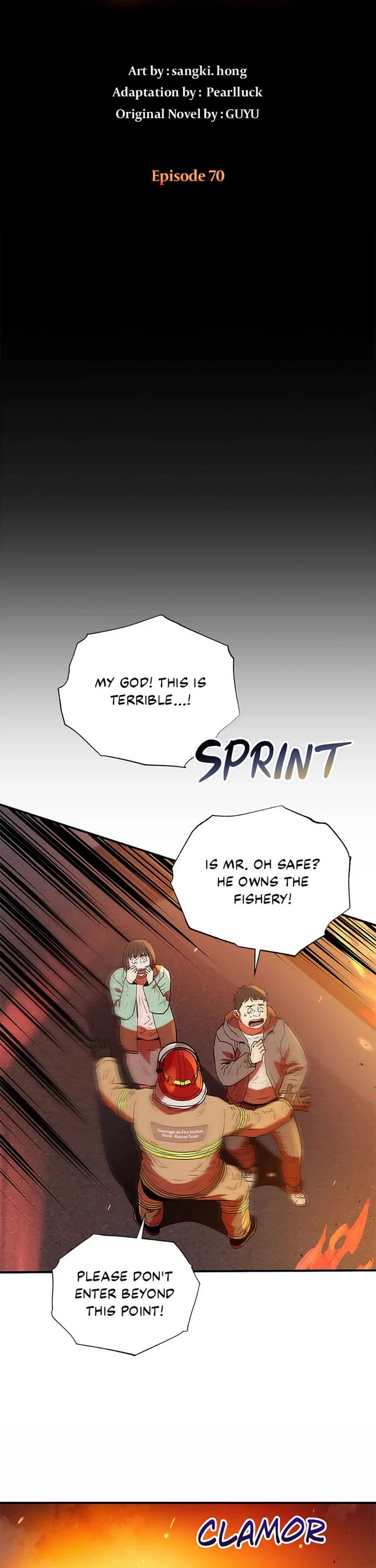 Rescue System Chapter 70 page 8 - Chapter 70