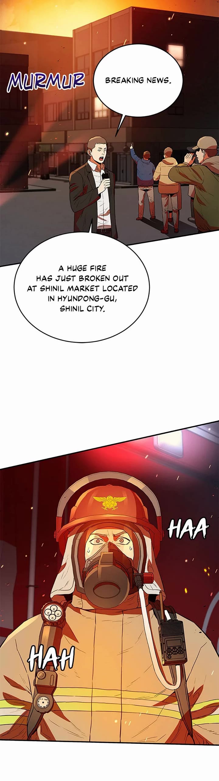 Rescue System Chapter 70 page 9 - Chapter 70