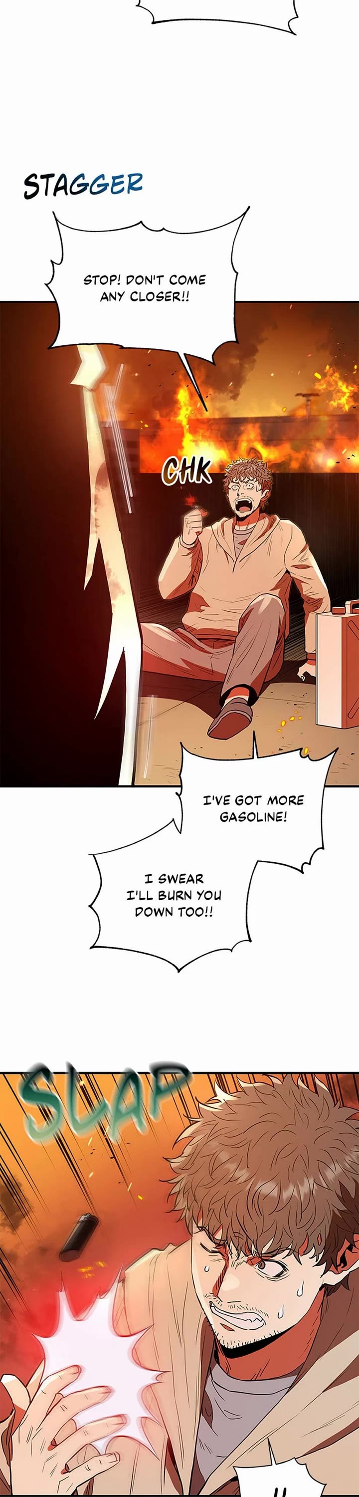 Rescue System Chapter 71 page 13 - Chapter 71