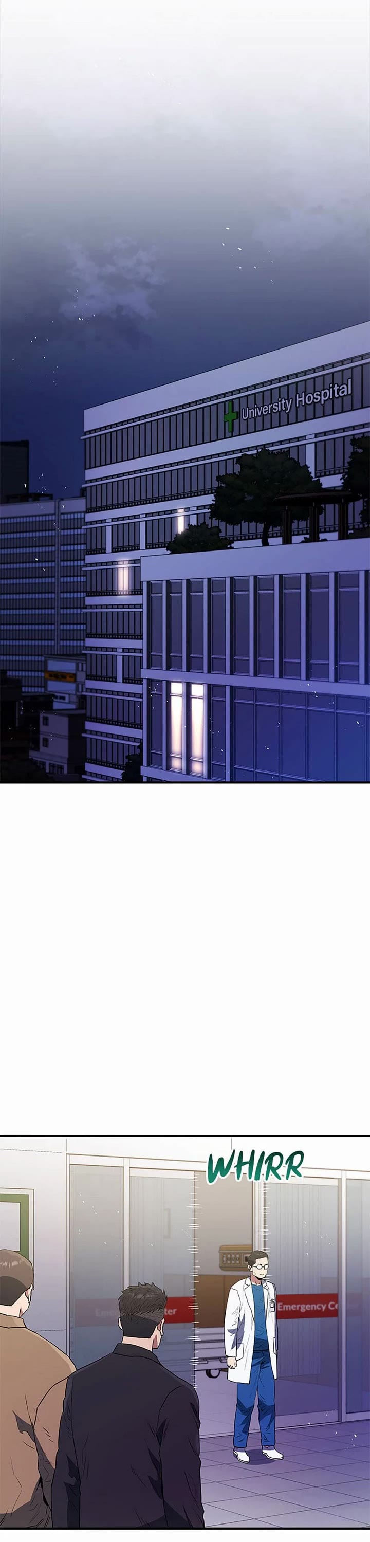 Rescue System Chapter 71 page 38 - Chapter 71