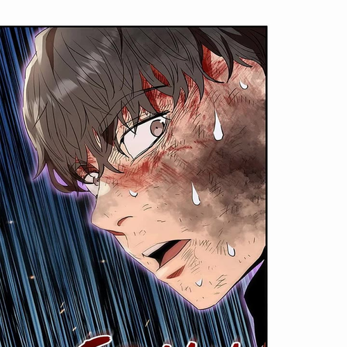 Rescue System Chapter 71 cover