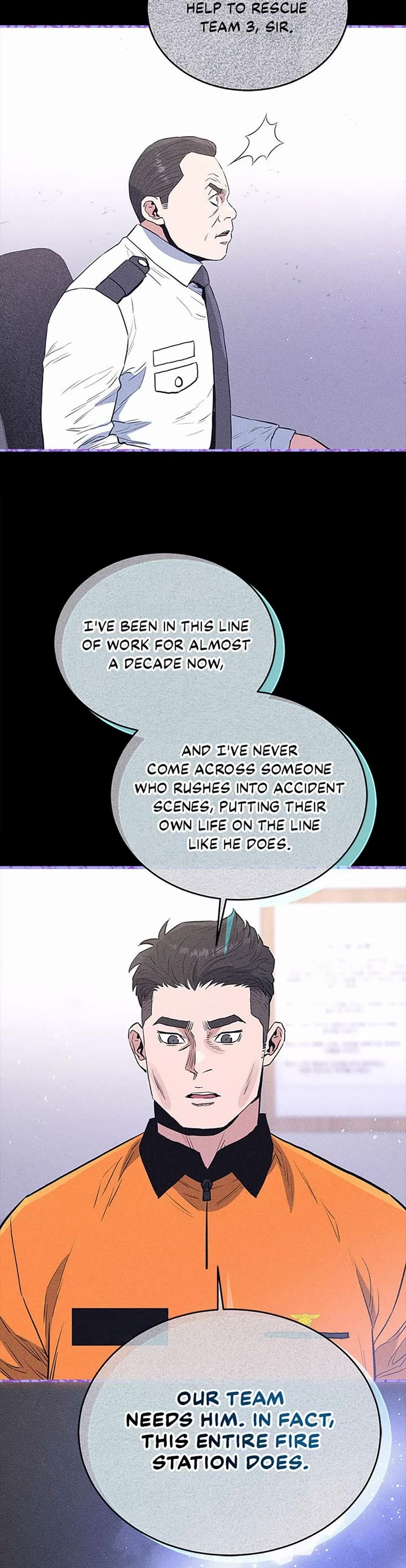 Rescue System Chapter 72 page 30 - Chapter 72