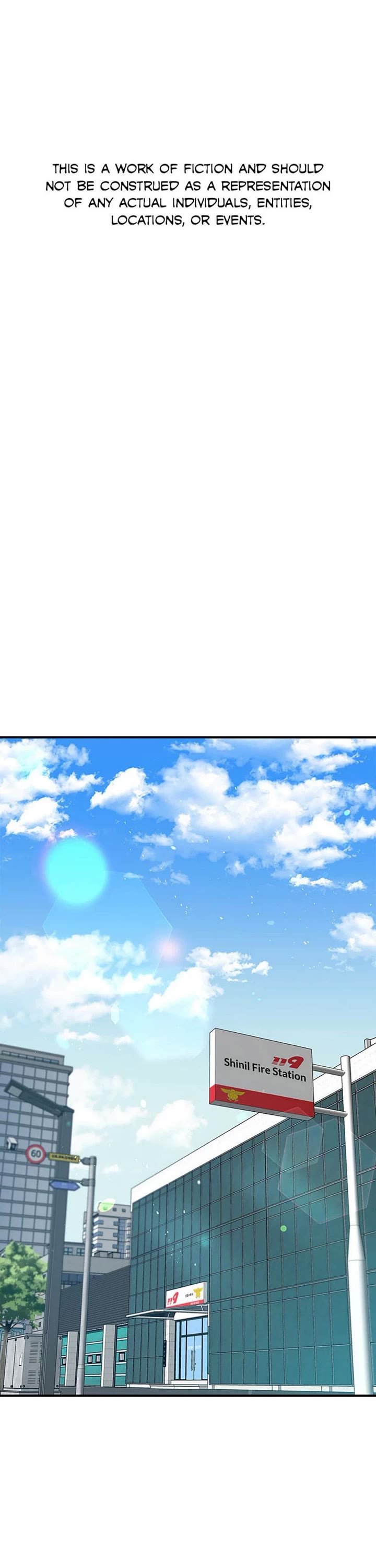Rescue System Chapter 73 page 1 - Chapter 73 [END]