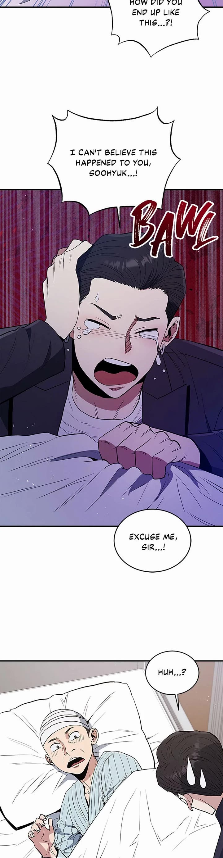 Rescue System Chapter 73 page 10 - Chapter 73 [END]