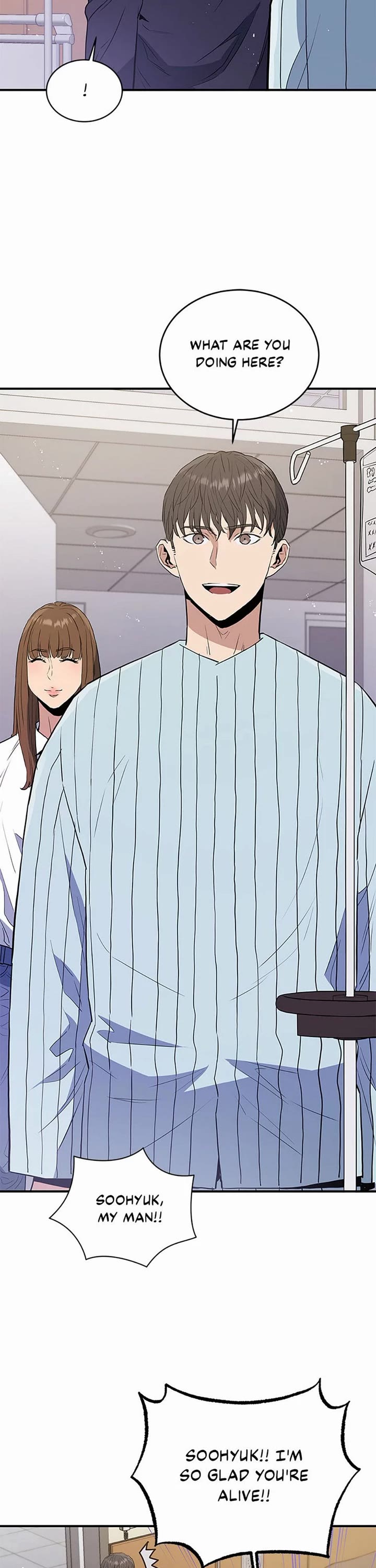 Rescue System Chapter 73 page 12 - Chapter 73 [END]