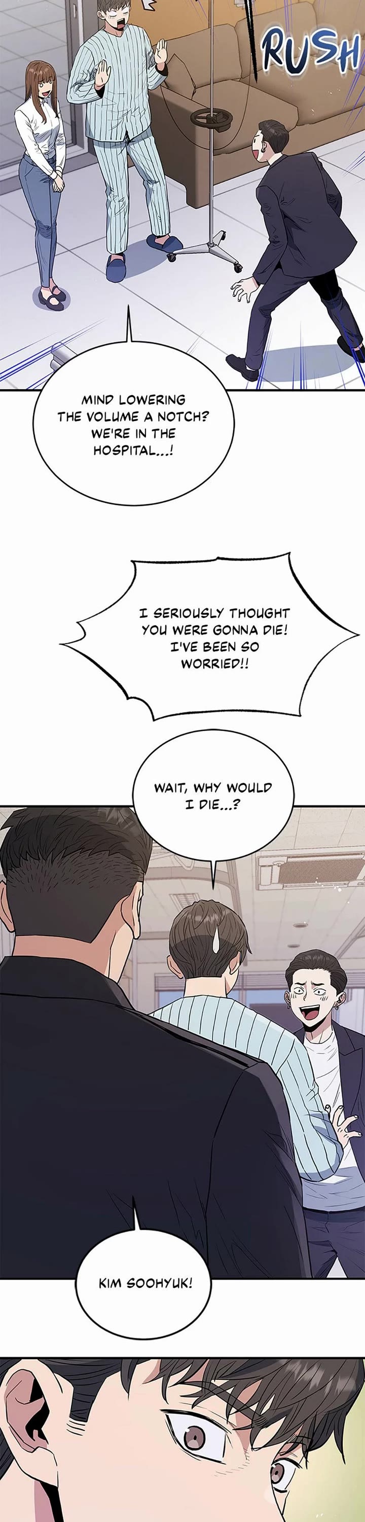 Rescue System Chapter 73 page 13 - Chapter 73 [END]