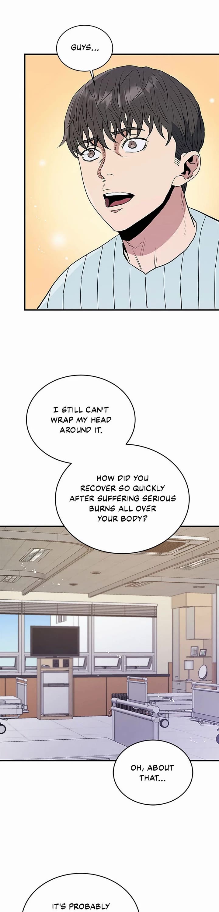 Rescue System Chapter 73 page 15 - Chapter 73 [END]