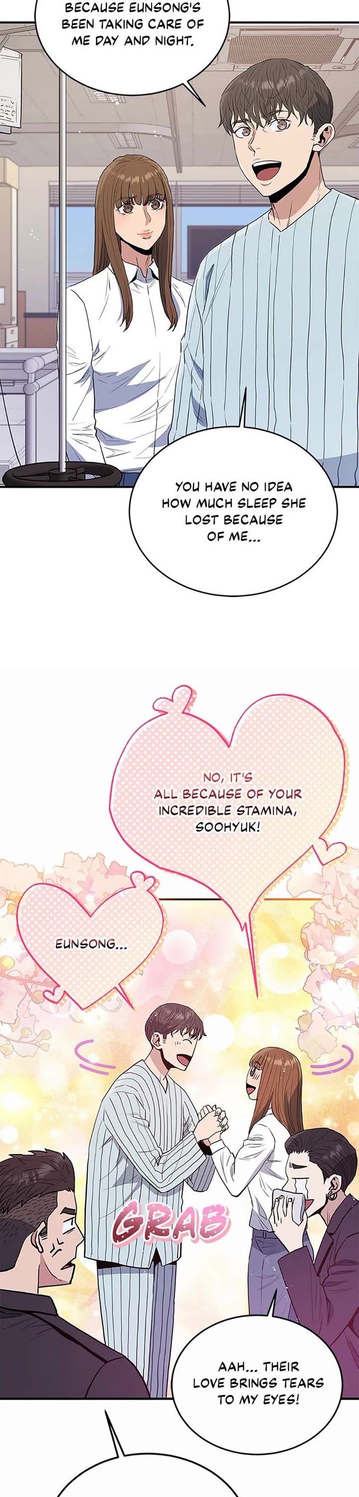 Rescue System Chapter 73 page 16 - Chapter 73 [END]