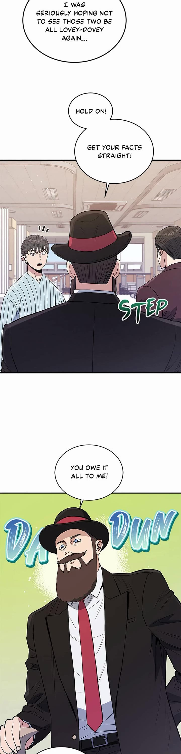 Rescue System Chapter 73 page 17 - Chapter 73 [END]