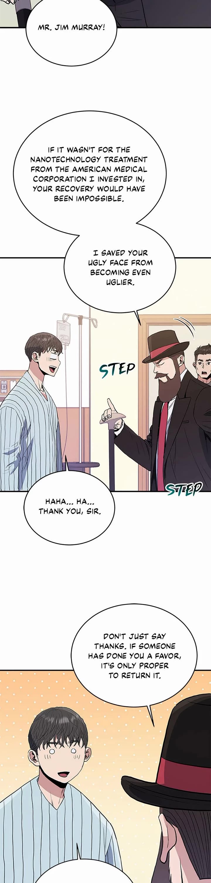Rescue System Chapter 73 page 18 - Chapter 73 [END]