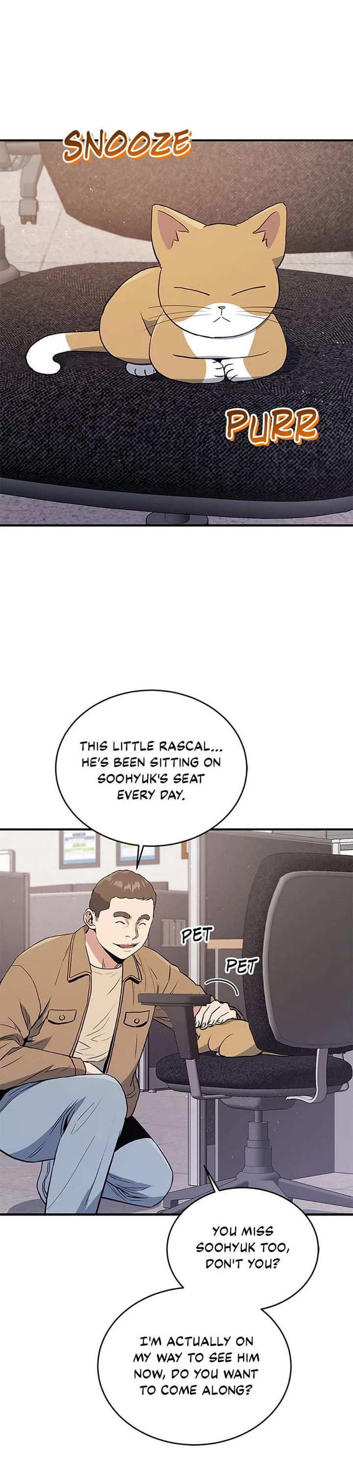 Rescue System Chapter 73 page 2 - Chapter 73 [END]