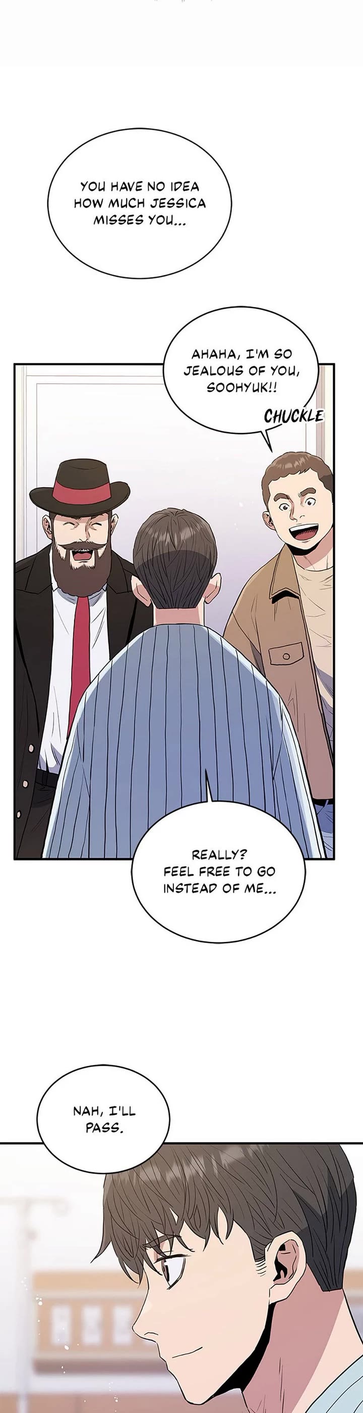 Rescue System Chapter 73 page 20 - Chapter 73 [END]