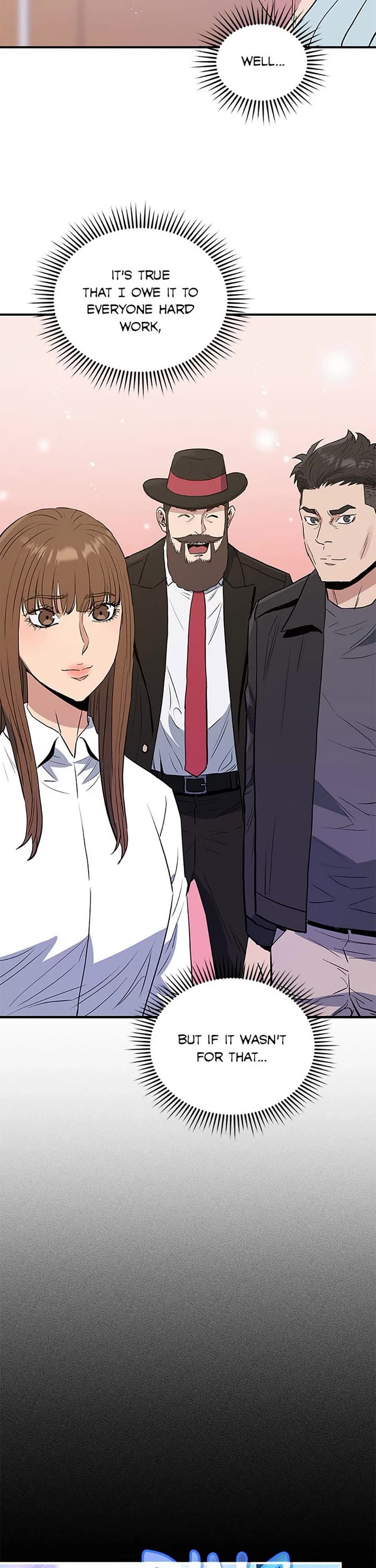 Rescue System Chapter 73 page 21 - Chapter 73 [END]