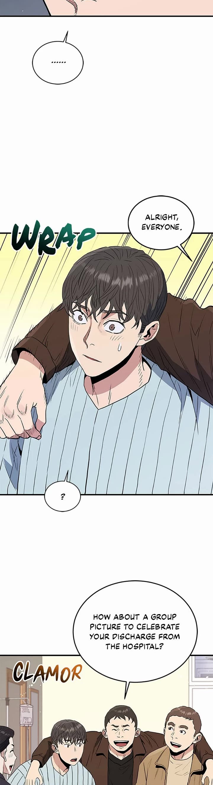 Rescue System Chapter 73 page 24 - Chapter 73 [END]