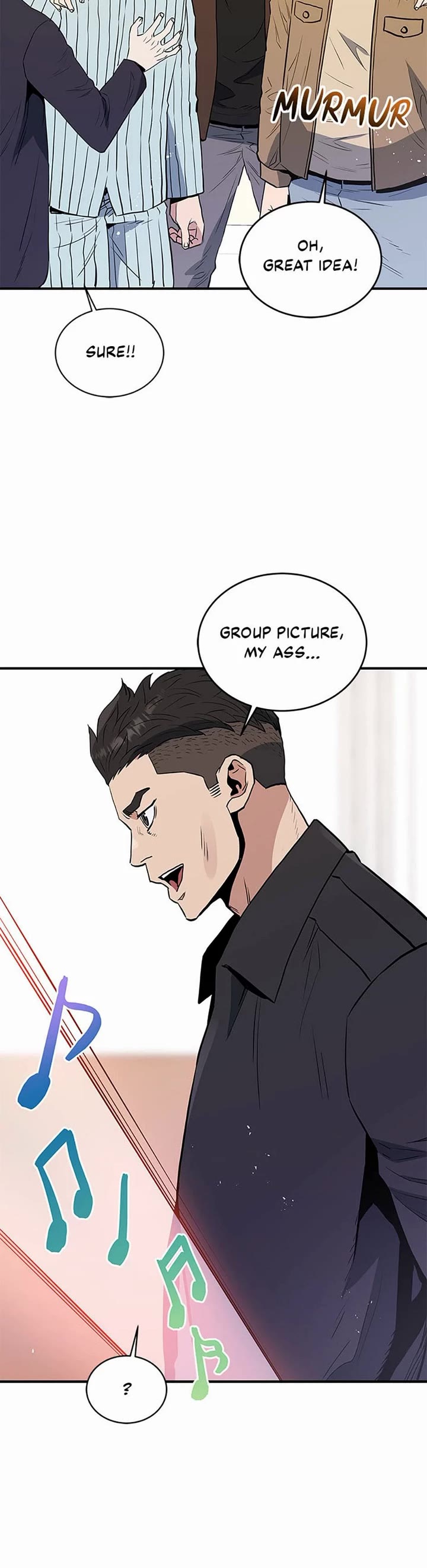 Rescue System Chapter 73 page 25 - Chapter 73 [END]