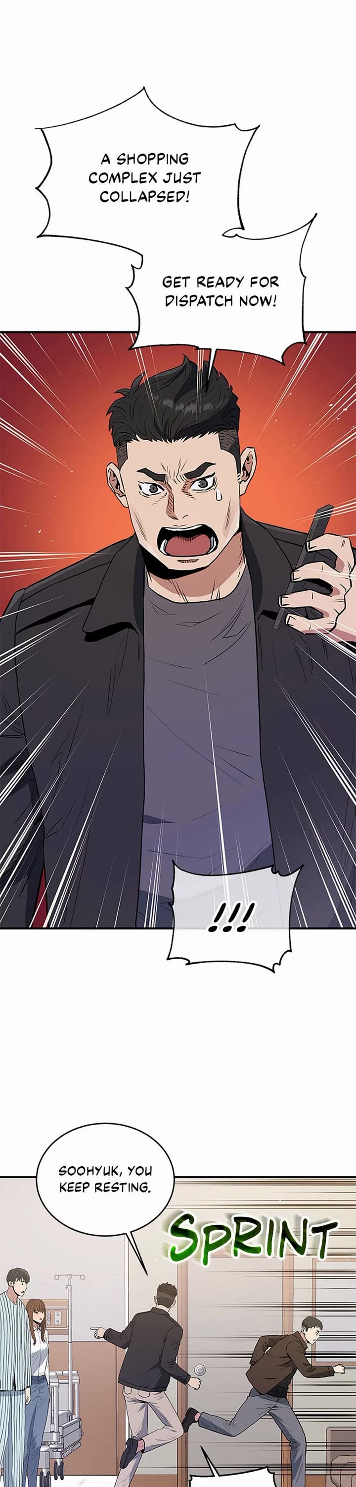 Rescue System Chapter 73 page 27 - Chapter 73 [END]