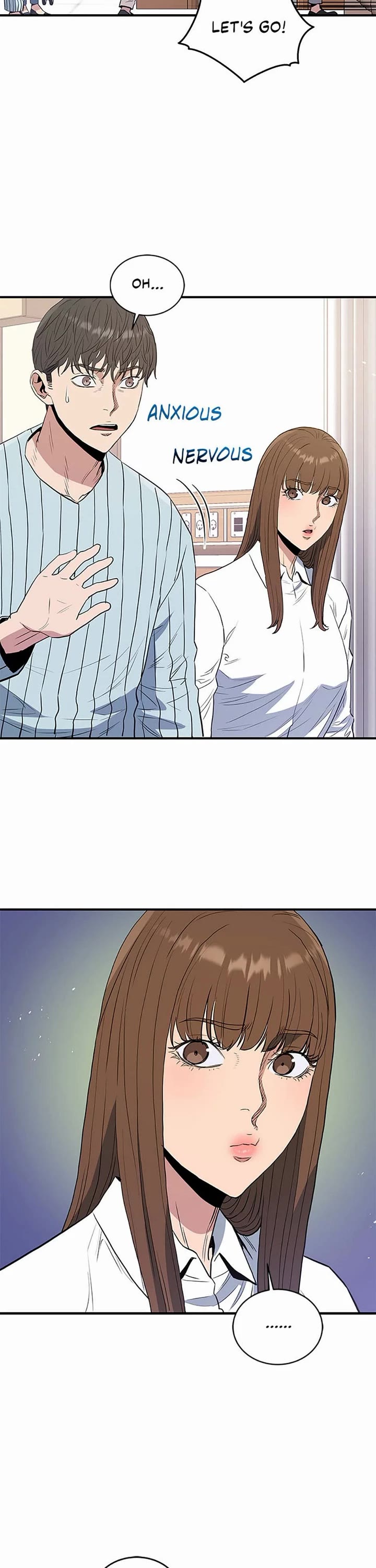 Rescue System Chapter 73 page 28 - Chapter 73 [END]