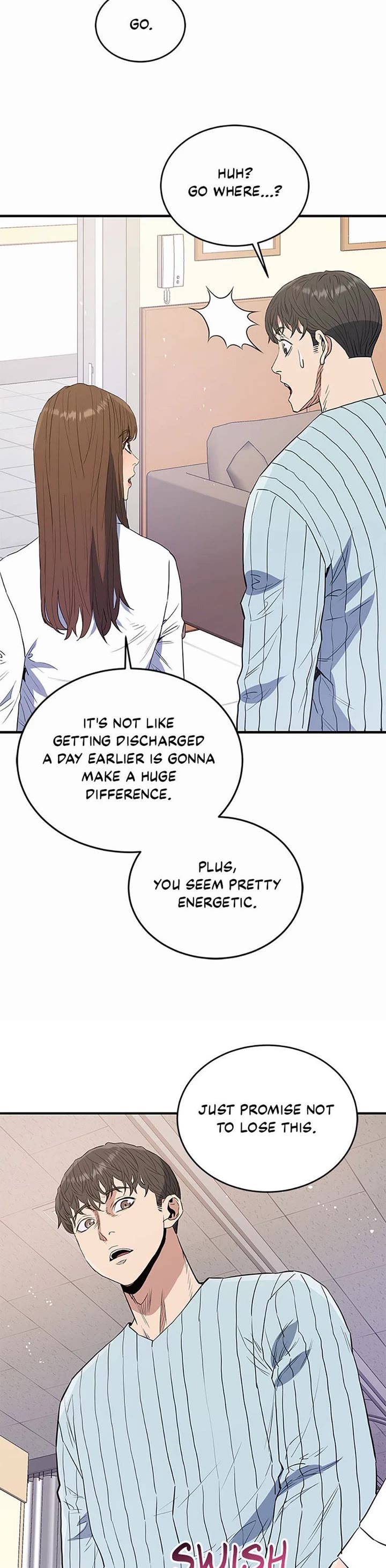 Rescue System Chapter 73 page 29 - Chapter 73 [END]