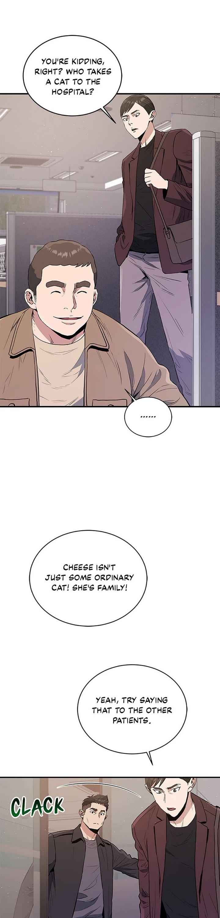 Rescue System Chapter 73 page 3 - Chapter 73 [END]