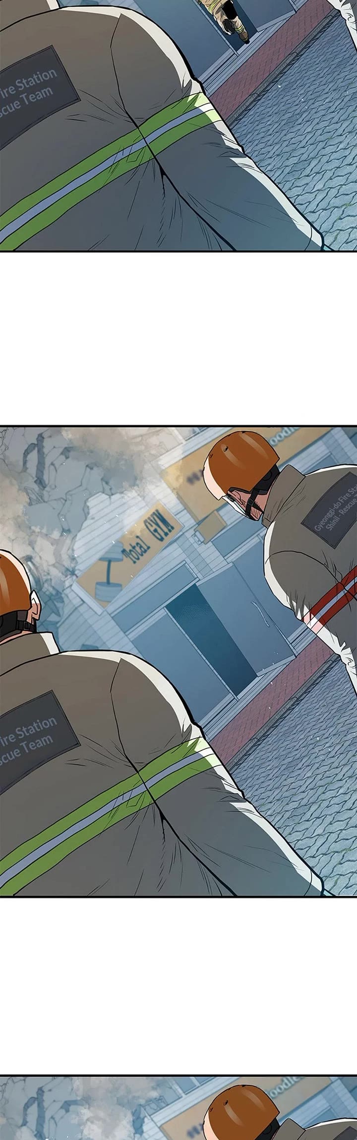 Rescue System Chapter 73 page 34 - Chapter 73 [END]