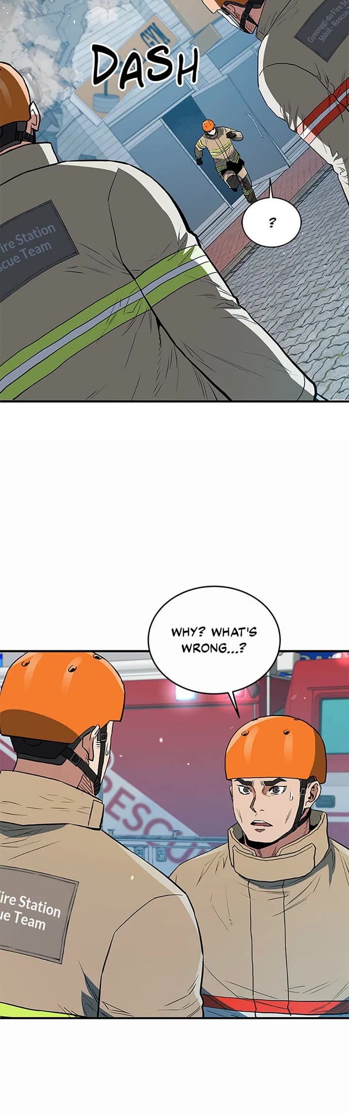 Rescue System Chapter 73 page 35 - Chapter 73 [END]